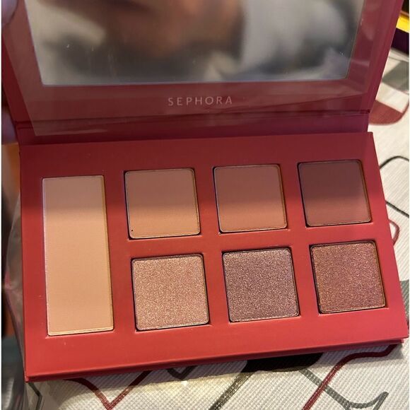 NWT/NIB Sephora Eyeshadow palette - Picture 7 of 8